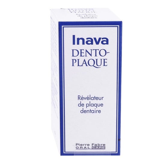 Inava DentoPlaque Révélateur De Plaque Dentaire 10 ml
