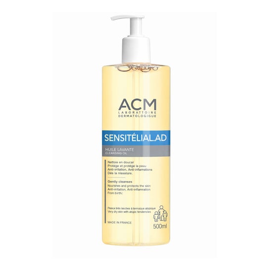 ACM Sensitélial.AD Aceite Limpiador 500ml