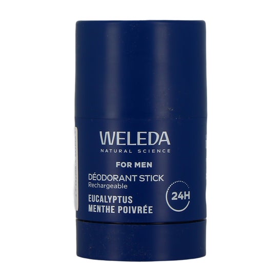 Weleda Déodorant Stick Rechargeable Homme 50 g
