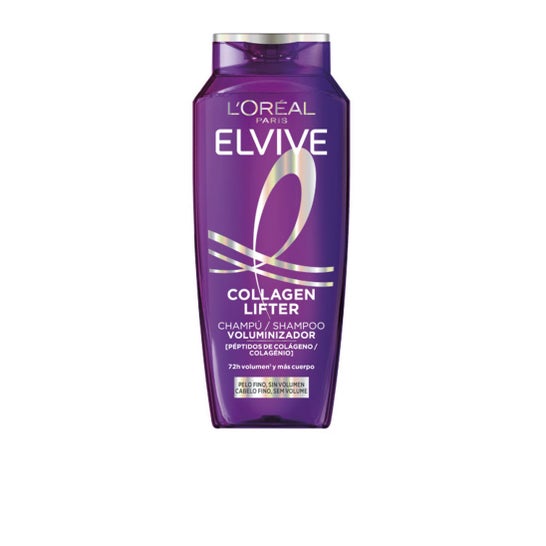 L'Oréal Elvive Collagen Lifter Shampooing Volumateur 400 ml
