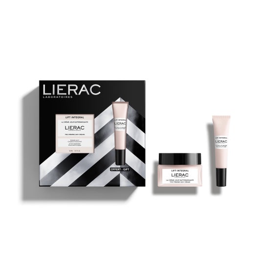 Lierac Coffret Lift Integral La Crème Jour Raffermissante 50ml + Le Soin Lift Regard 15ml