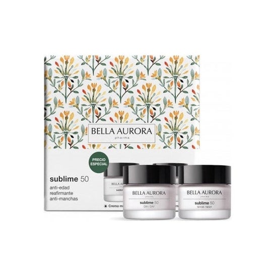 Bella Aurora Pack Sublime 50 Día + Noche
