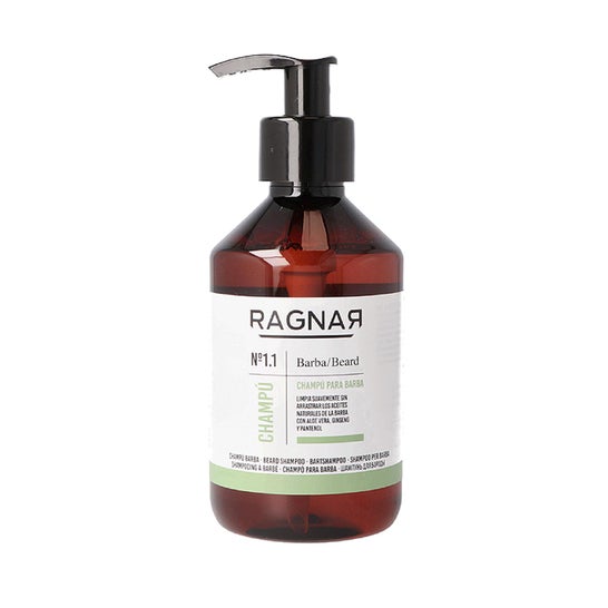 Ragnar Nro 1.1 Shampooing pour Barbe 250ml