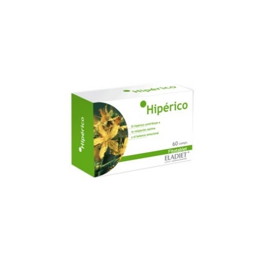 Millepertuis phytotablet 60comp