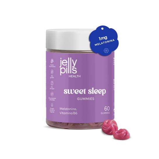 Jelly Pills Sweet Sleep 60 Gummies