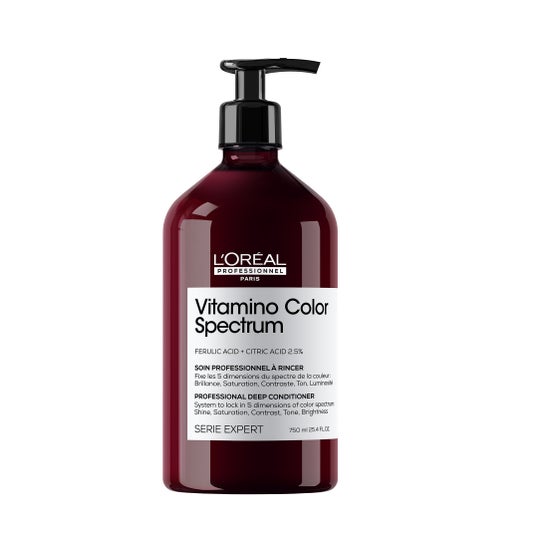L'Oréal Vitamino Color Spectrum Après-Shampooing 750 ml