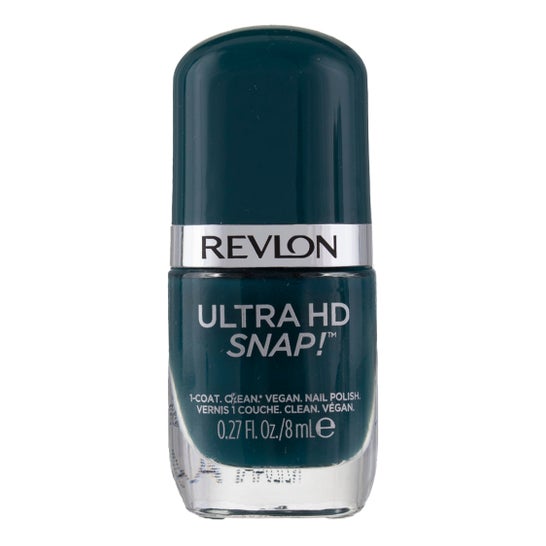 Revlon Ultra Hd Snap Nail! Vernis Ongles 8ml