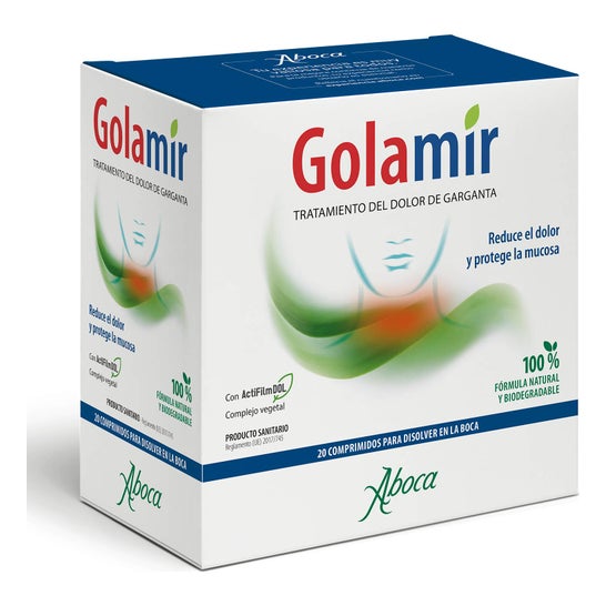 Aboca Salvigorge 2ACT 20comp