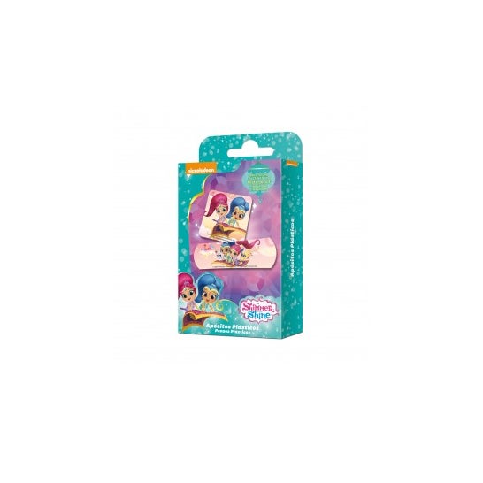 Davipharma Shimme & Shine Dressings (16 pièces)