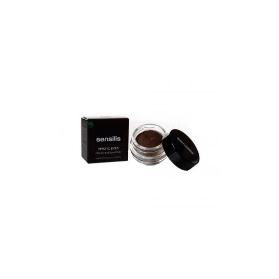 Sensilis Ombre à paupières chocolat Monocharme 3g