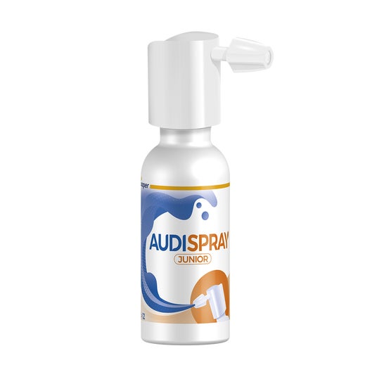 Audispray Junior Hygiène De L'Oreille 25ml