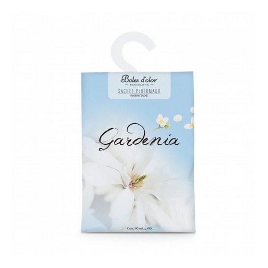 Boles d'Olor Sobre Perfumado Gardenia 12uds