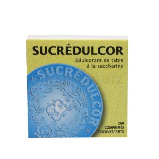 Sucredulcor Cpr  260