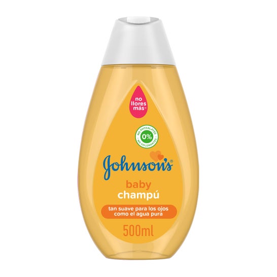 Shampooing original Johnson's Baby 500ml