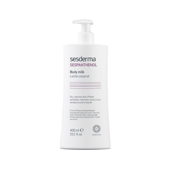 Sesderma Sespanthenol Lait corporel 400 Ml