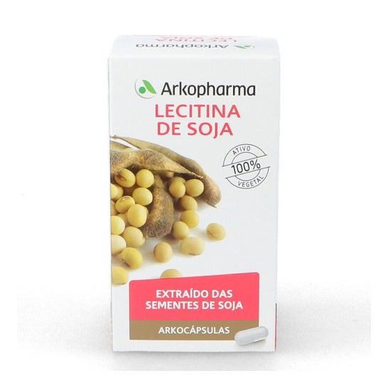 Arkocaps Soya lécithine de soja 150 gélules