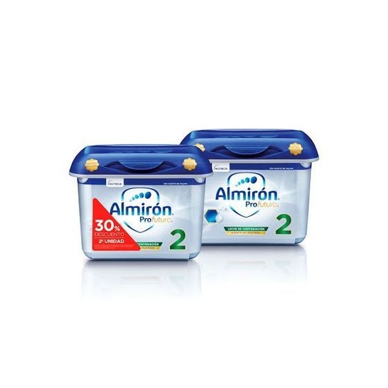 Almirón Profutura 1 Duobiotik [ DHA ] 800g - Leche lactante - Nappy