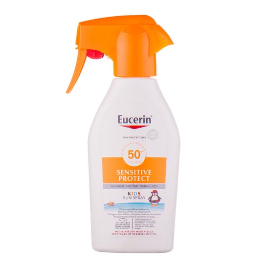 Eucerin Sun Trigger Spray kids SPF50 300Ml