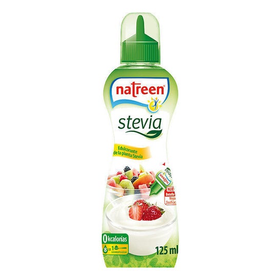Natreen Stevia liquide 125ml