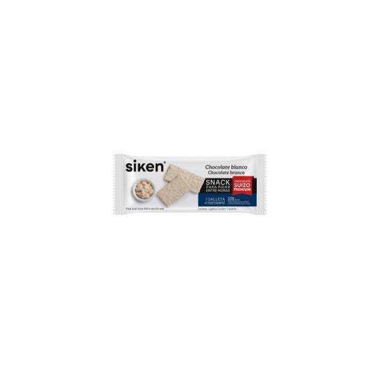 Siken Form cookie control white chocolate 1u