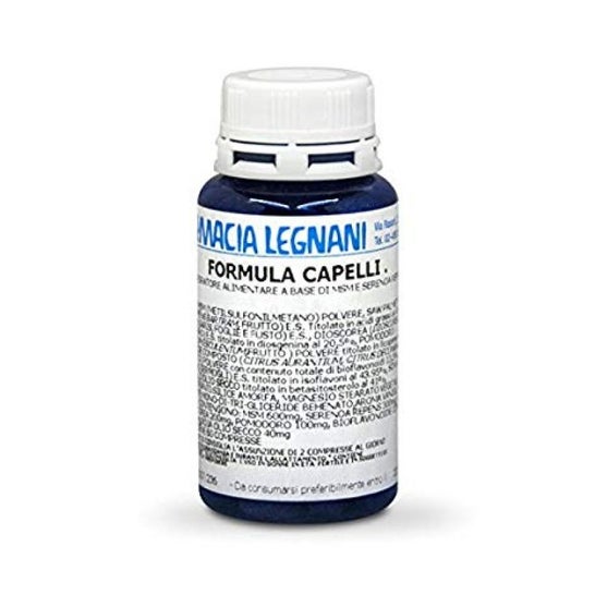 Farmacia Legnani Formule Capillaire 60caps