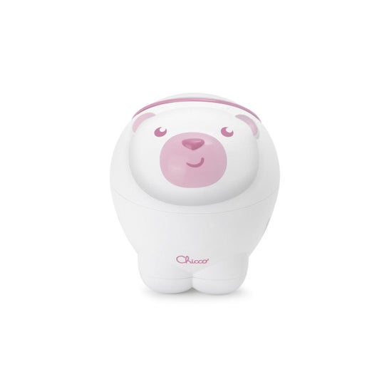 Chicco Jeu Polar Bear Projecteur Rose 1ut