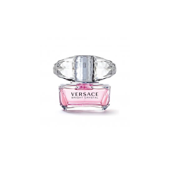 Versace Eau De Toilette Crystal Bright Crystal 50ml Vaporizador
