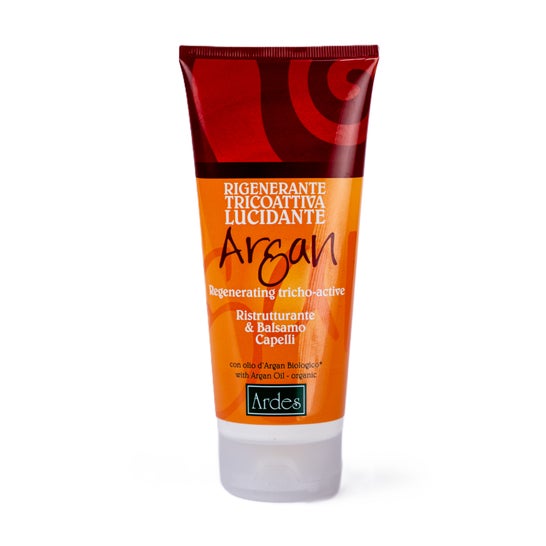 Ardes Cosmetici Masque Régénérant Tricoactif Argan 200 ml