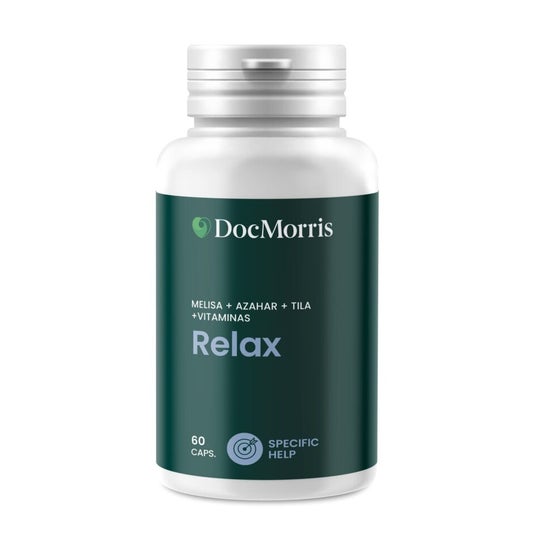 DocMorris Relax 60 Gélules