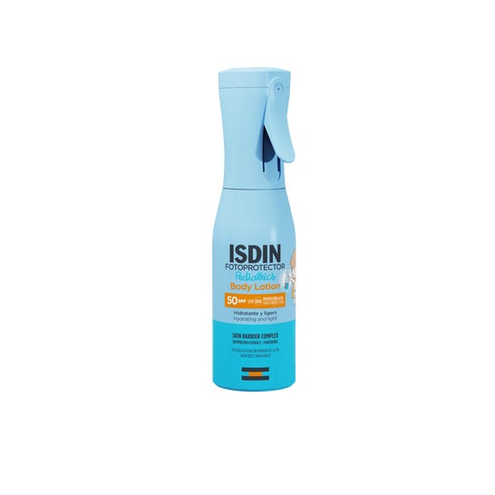 ISDIN Fotoprotector Pediatrics Body Lotion SPF50 Spray 250ml