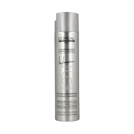 L'Oréal Infinium Pure 6 Extra Strong Laca 300 ml