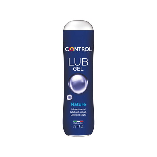 Lubrifiant Gel Control 75Ml