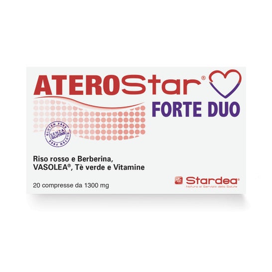 Stardea Aterostar Forte Duo 20caps