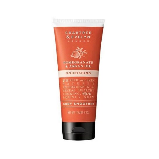 Crabtree & Evelyn Pomegranate & Argán Oil Exfoliante Cuerpo 175g DocMorris France