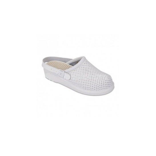 Hankshoes Relax Clog T 38 blanc