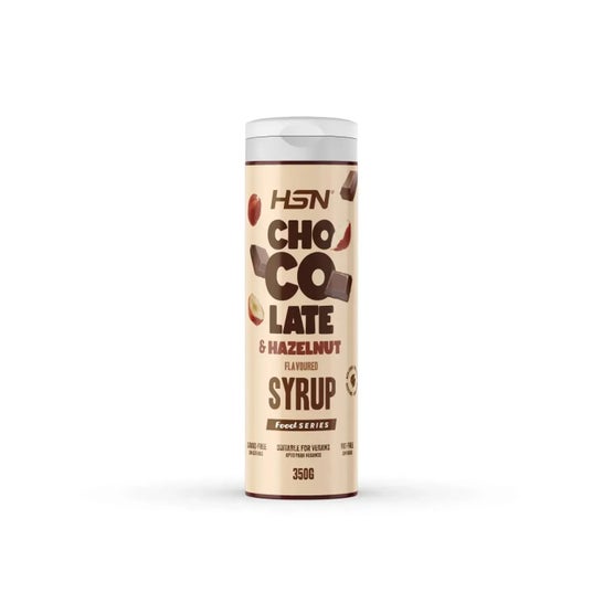 HSN Sirope Chocolate y Avellana 350g