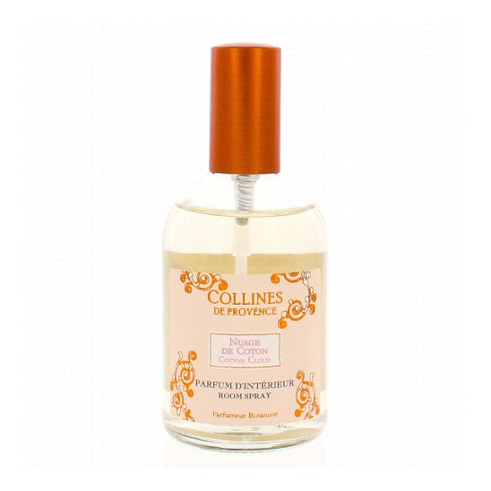 Collines de Provence Concentre Parfum Nuage Coton 15ml