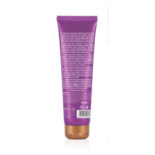 Naturtint Hair Food Masque au riz violet 150ml
