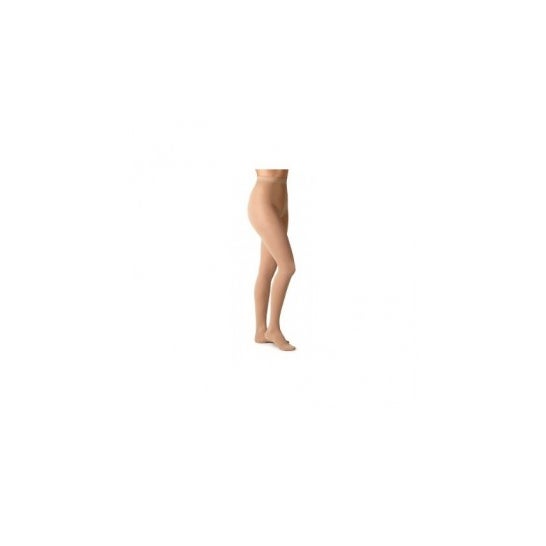 Viadol Collants à compression normale Va 40 beige beige taille moyenne