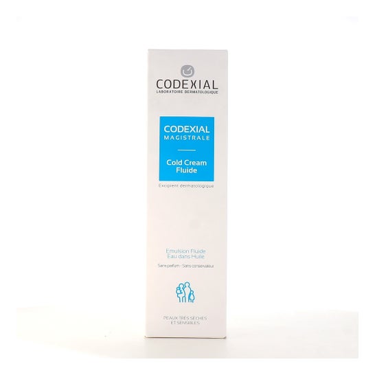 Codexial Cold Cream Fluide300ml