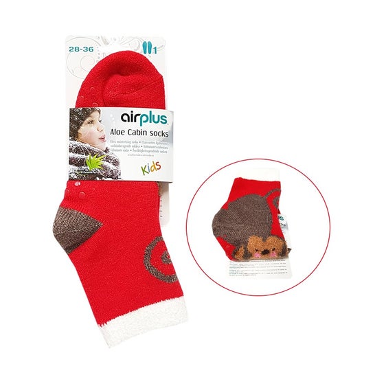 Airplus Kids Overall Socks 28/36 1 Paire