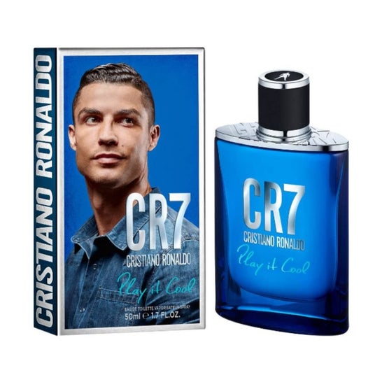 Cristiano Ronaldo CR7 Play It Cool Eau de Toilette 50ml
