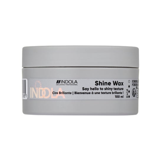 Indola Cire De Coiffage pour Cheveux 100ml