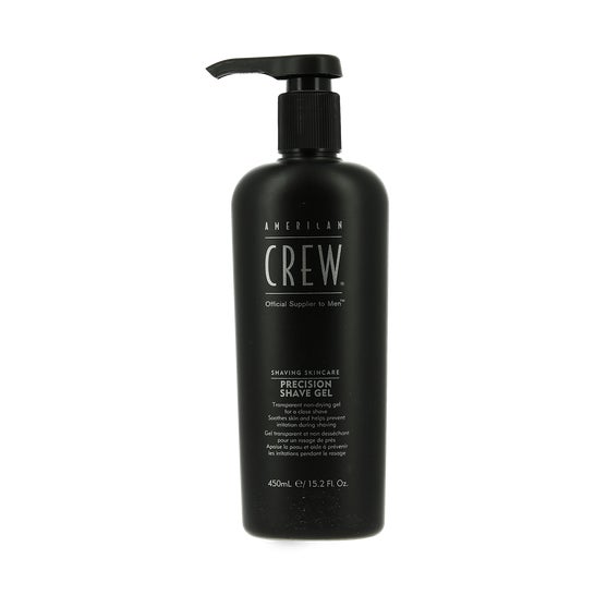 American Crew Precision Shave Gel 450ml