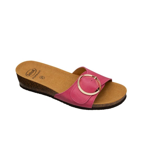 Scholl Mule Amalfi Fuchsia 37 1 Paire