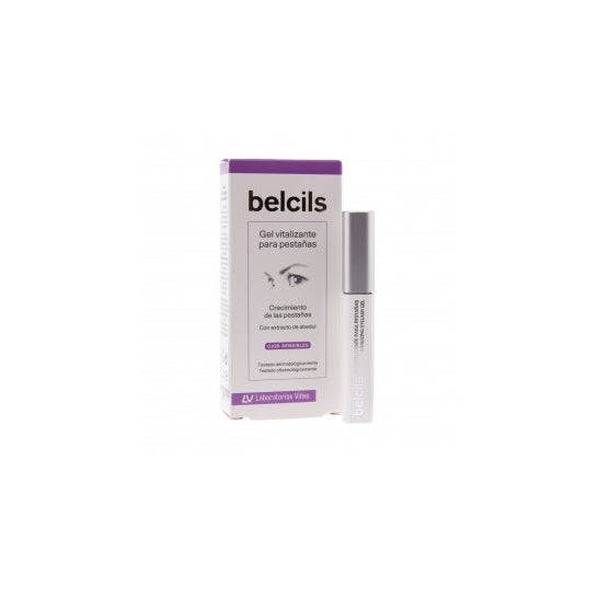 Belcils gel vitalisant pour cils 8ml