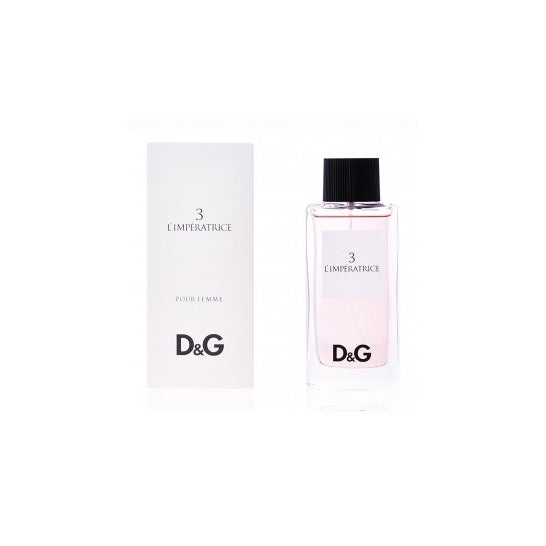 Dolce & Gabbana D&g 3 Woman L'imperatrice Eau De Toilette 100ml