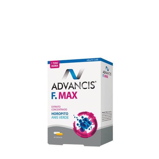 Advancis F. Mega 40caps