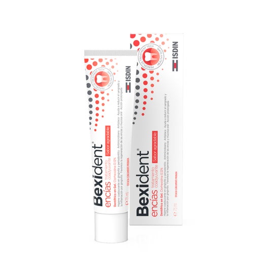 Bexident™ Gencives Gel dentifrice Chlorhexidine 75 ml