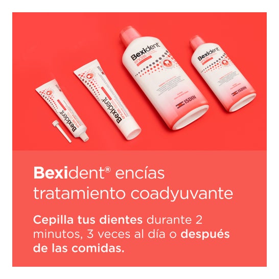 Bexident™ Gencives Gel dentifrice Chlorhexidine 75 ml